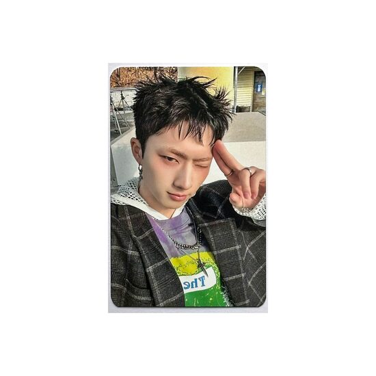 PHOTOCARD | P1Harmony [DUH!]